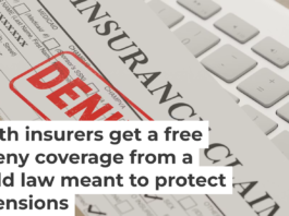 Hurdles in accessing health insurance are major drivers of health and economic inequities. veeranggull orachon/iStock via Getty Images Plus